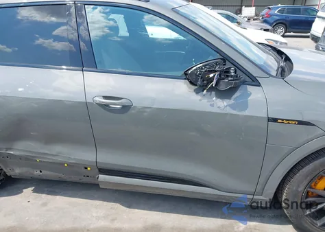 2023 Audi E-Tron Premiumwe from USA, damaged, VIN WA1VABGE9PB025648